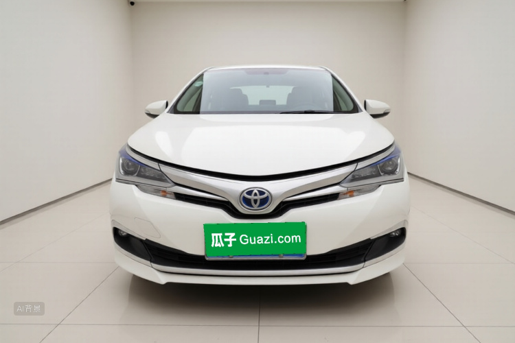 Toyota Corolla 2019 car image #3