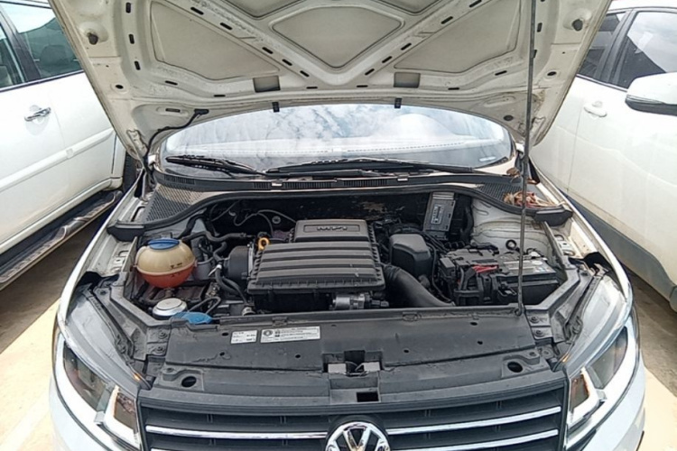 Volkswagen Santana 2023 car image #22