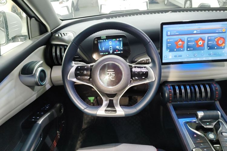 BYD Yuan Plus 2023 #11 BYD Yuan Plus 2023 car image #11