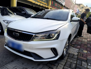 GEELY Emgrand 2021 car image 