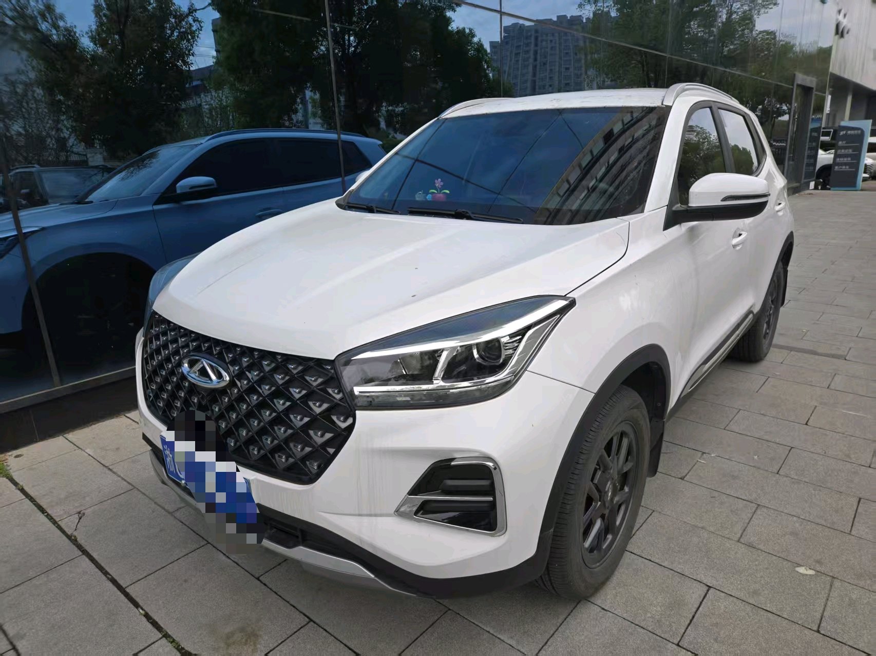 Chery Tiggo 5x 2024 Chery Tiggo 5x 2024 car image