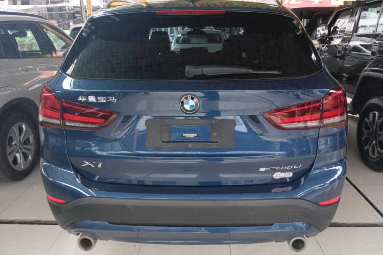 BMW X1 2021 #6 BMW X1 2021 car image #6