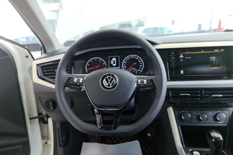 Volkswagen Polo 2021 #15 Volkswagen Polo 2021 car image #15
