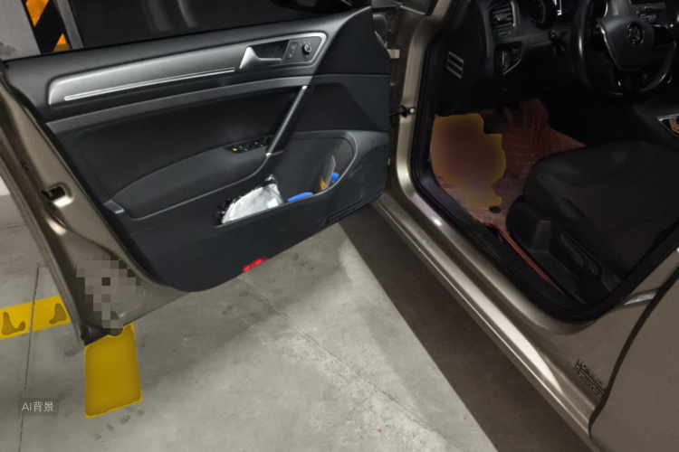 Volkswagen Golf 2015 car image #18