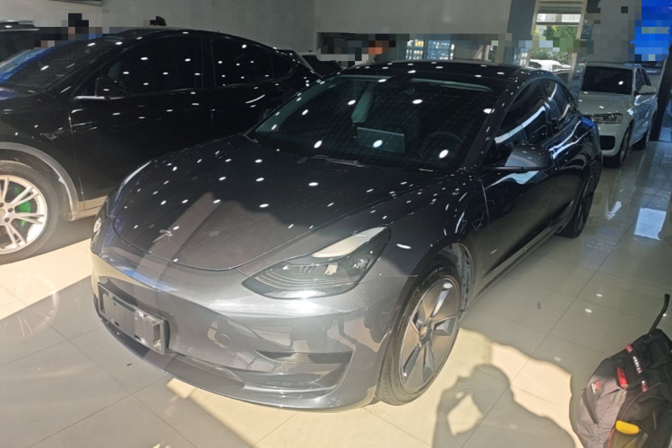 Tesla Model 3 2022 #2 Tesla Model 3 2022 immagine di auto #2