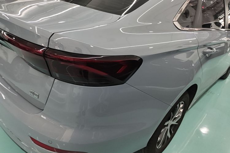 GEELY Emgrand 2025 #8 GEELY Emgrand 2025 car image #8