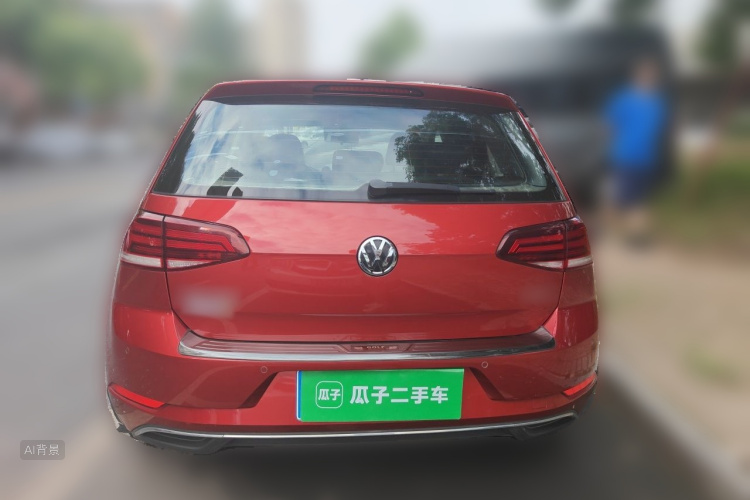 Volkswagen Golf 2019 изображение автомобиля #6