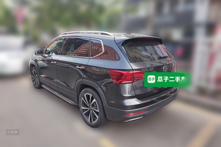 Volkswagen Tharu 2023 immagine di auto #5