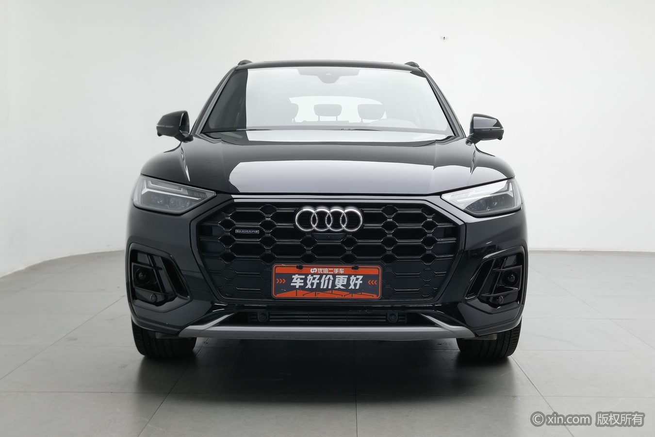 Audi Q5L 2024 #4 Audi Q5L 2024 car image #4