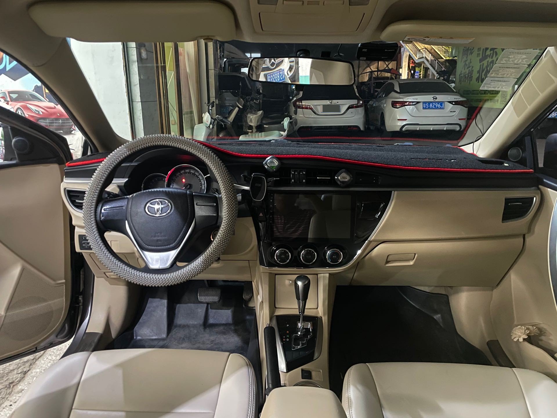 Toyota Corolla 2016 #11 Toyota Corolla 2016 immagine di auto #11