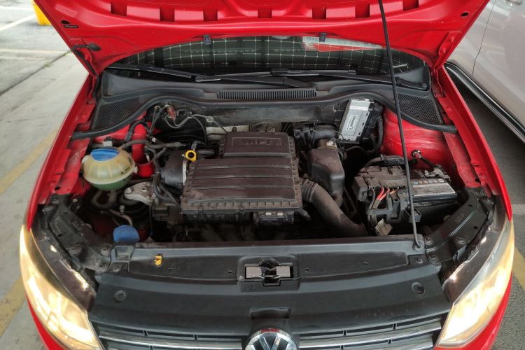 Volkswagen Polo 2018 #20 Volkswagen Polo 2018 car image #20