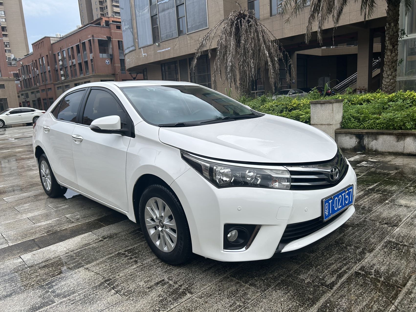 Toyota Corolla 2017 #3 Toyota Corolla 2017 car image #3