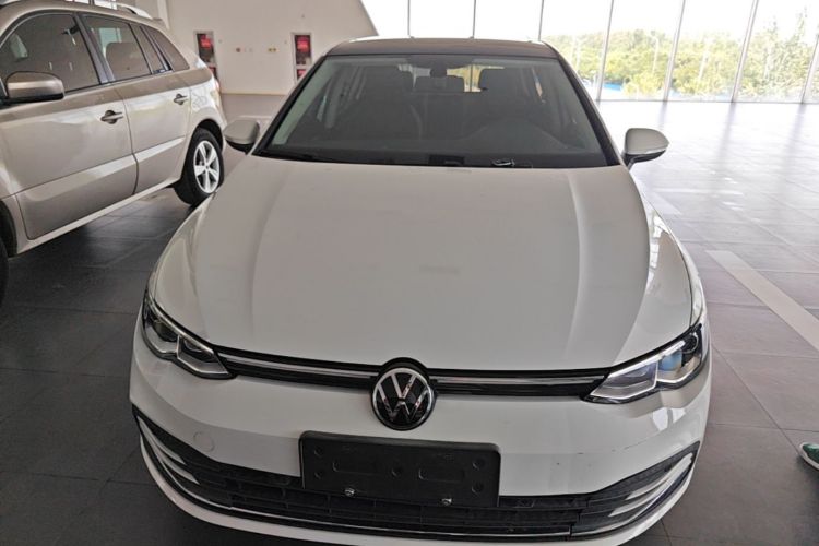 Volkswagen Golf 2021 #3 Volkswagen Golf 2021 car image #3