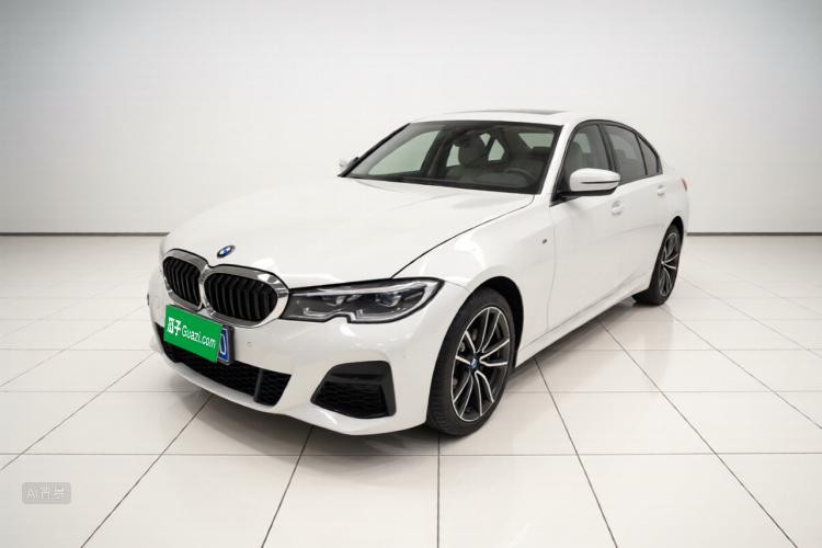 BMW 3 Series 2022 car image #2