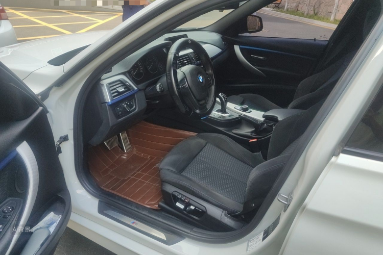 BMW 3 Series 2017 #18 BMW 3 Series 2017 car image #18