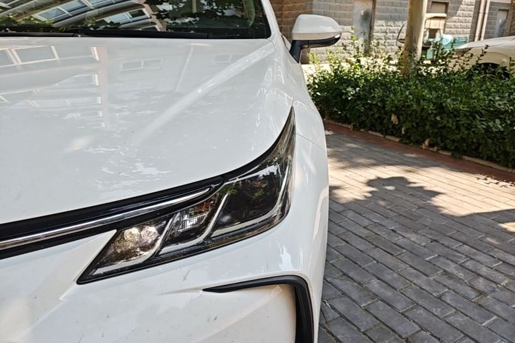 Toyota Corolla 2021 #21 Toyota Corolla 2021 car image #21
