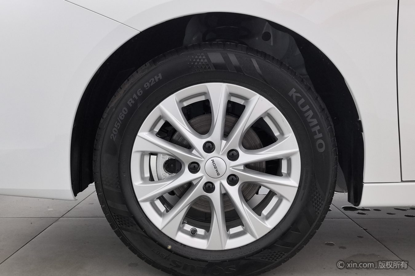 Roewe i5 2025 صورة سيارة #7