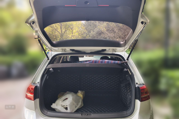 Volkswagen Golf 2015 #21 Volkswagen Golf 2015 car image #21