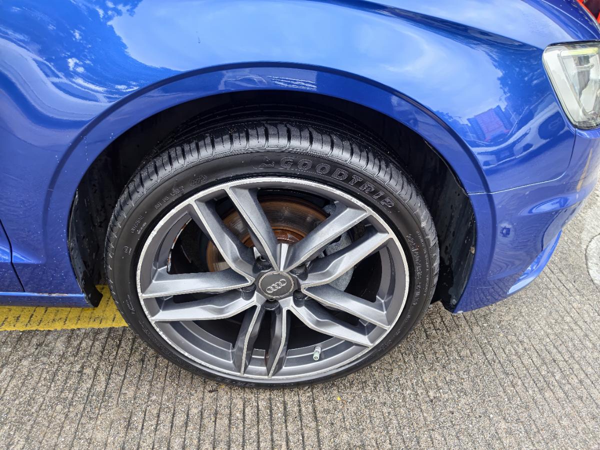 Audi A3 2016 car image #4