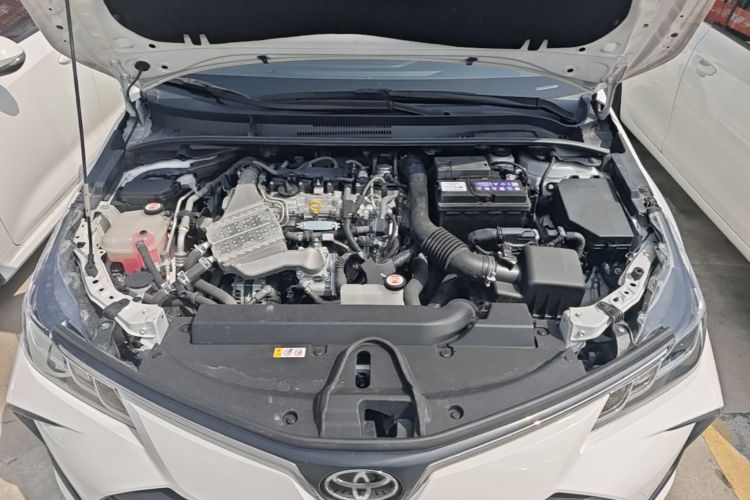 Toyota Corolla 2023 car image #22
