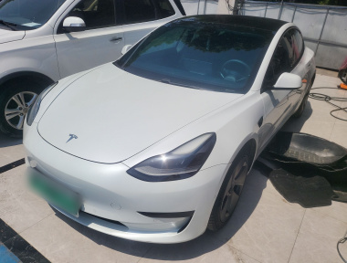 Tesla Model 3 2021 Tesla Model 3 2021 car image