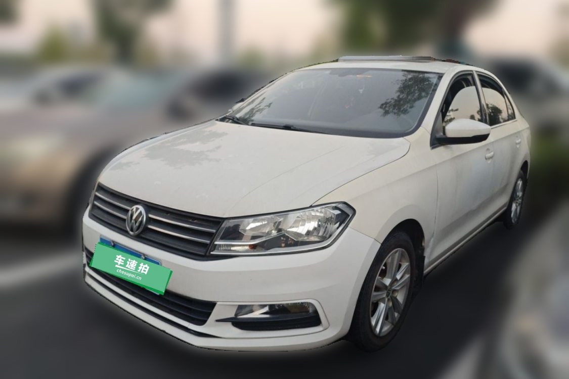 Volkswagen Santana 2018 Volkswagen Santana 2018 immagine di auto
