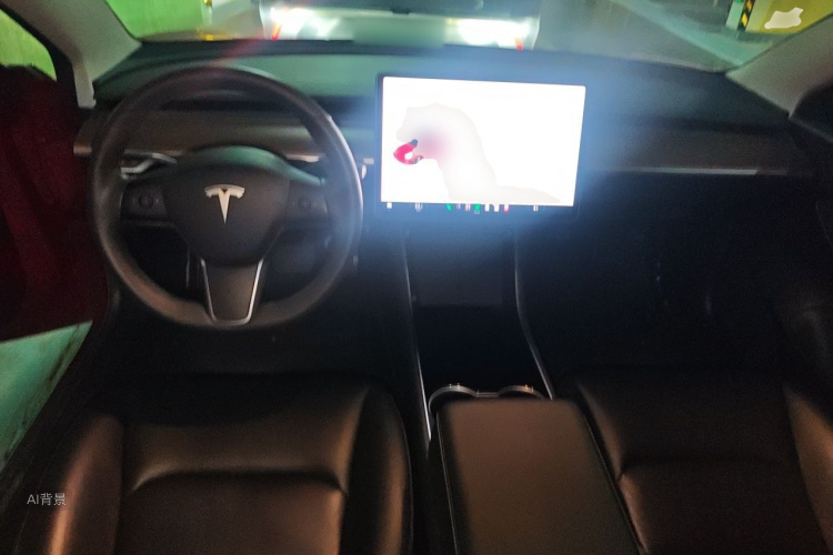 Tesla Model 3 2020 #11 Tesla Model 3 2020 car image #11