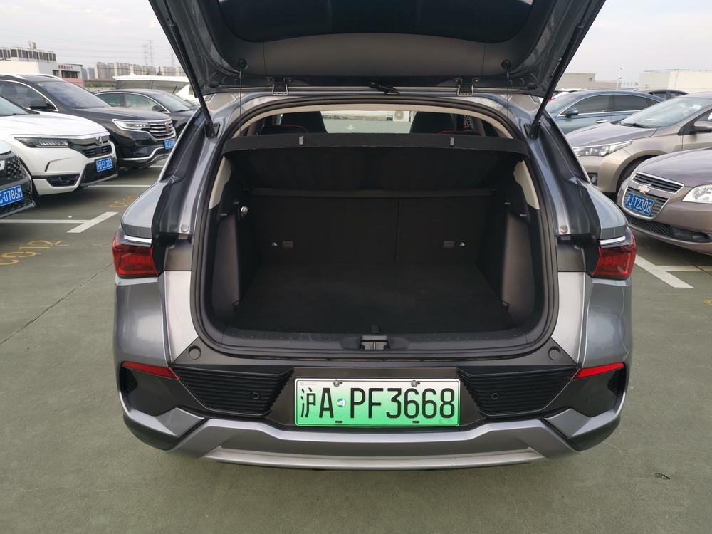BYD Yuan Plus 2023 #19 BYD Yuan Plus 2023 imagen de coche #19