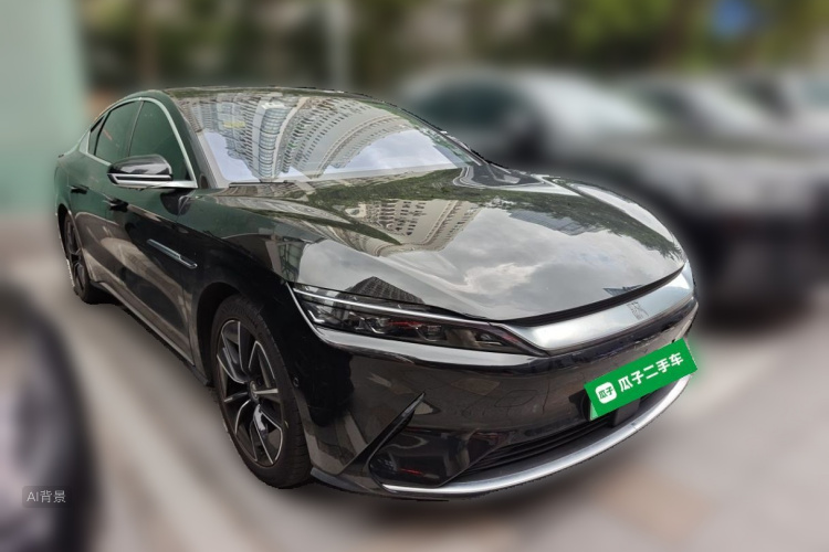 BYD Han 2020 #4 BYD Han 2020 car image #4