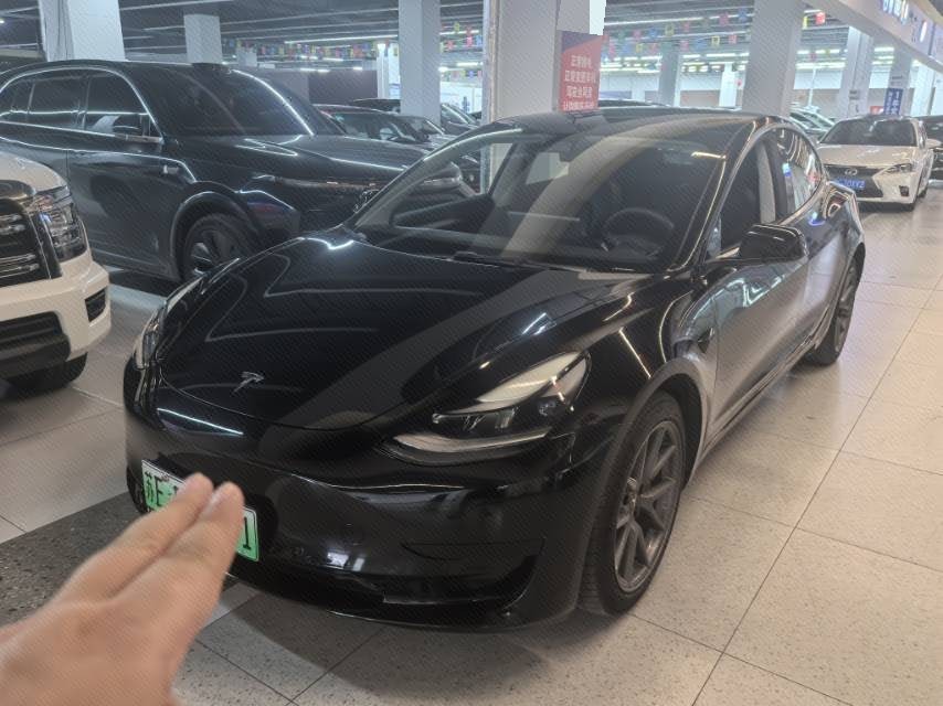 Tesla Model 3 2021 car image 