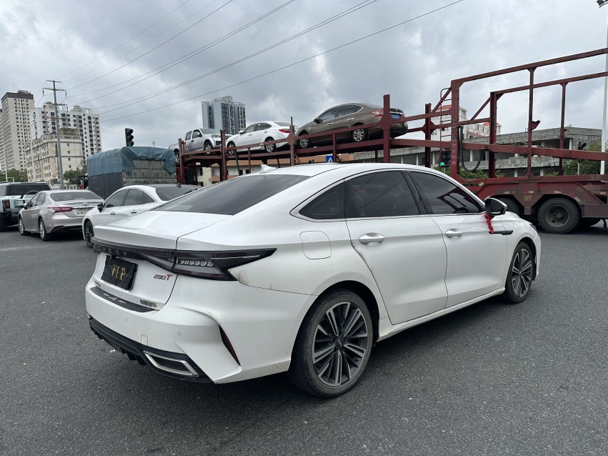 Chery Arrizo 8 2024 car image #7