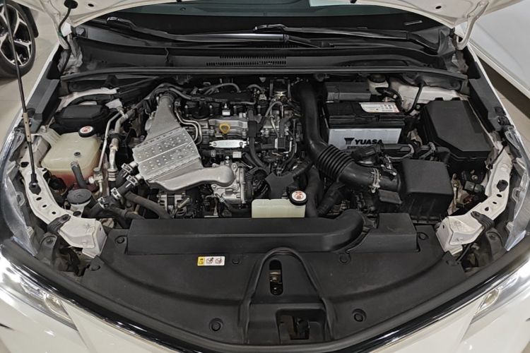 Toyota Corolla 2021 car image #20