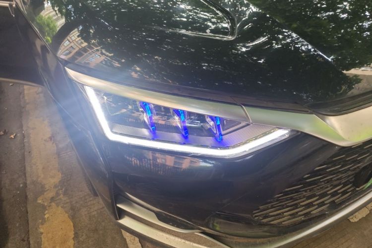 BYD Han 2020 immagine di auto #8