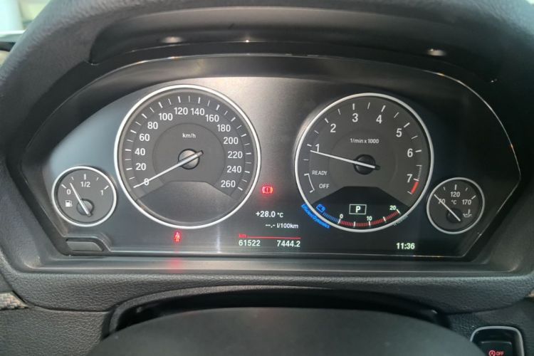 BMW 3 Series 2019 #12 BMW 3 Series 2019 car image #12