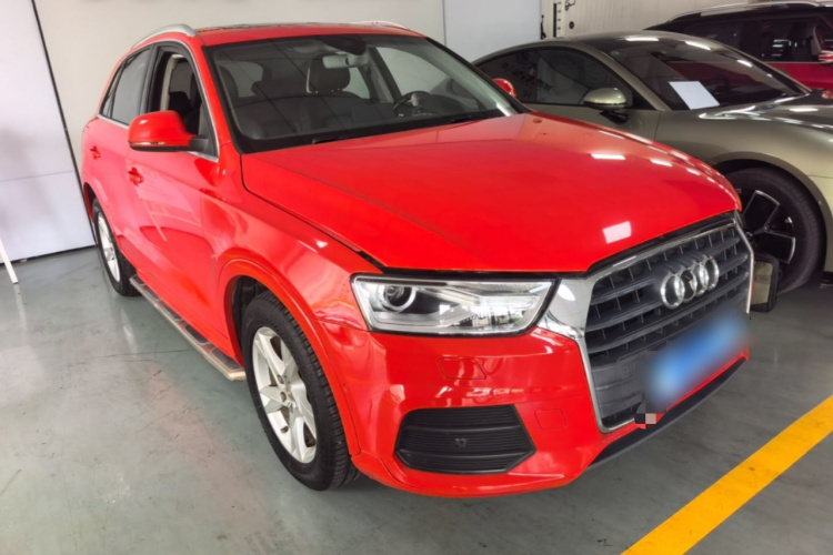 Audi Q3 2016 #4 Audi Q3 2016 car image #4