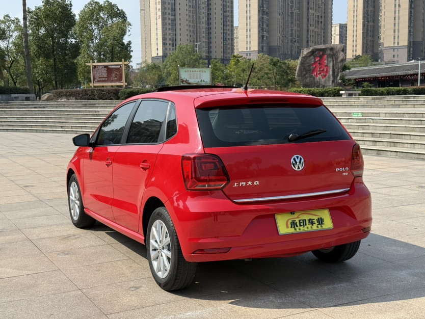 Volkswagen Polo 2018 #7 Volkswagen Polo 2018 immagine di auto #7