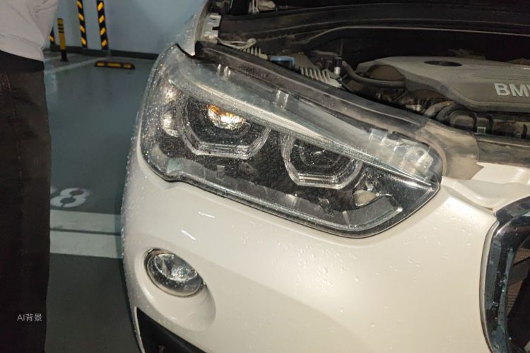 BMW X1 2017 #8 BMW X1 2017 immagine di auto #8