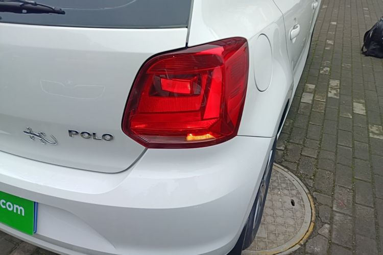 Volkswagen Polo 2017 #8 Volkswagen Polo 2017 car image #8