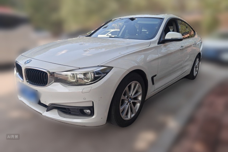BMW 3 Series GT 2018 #2 BMW 3 Series GT 2018 car image #2