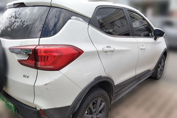 BYD Yuan New Energy 2020 car image #5