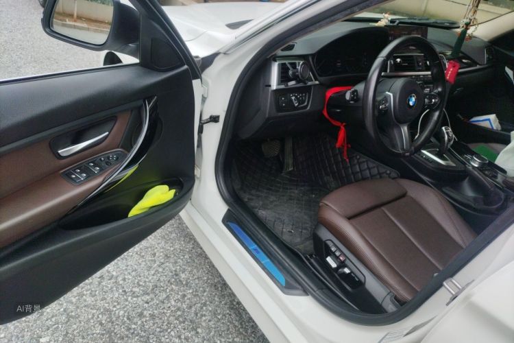 BMW 3 Series 2018 #18 BMW 3 Series 2018 image de voiture #18