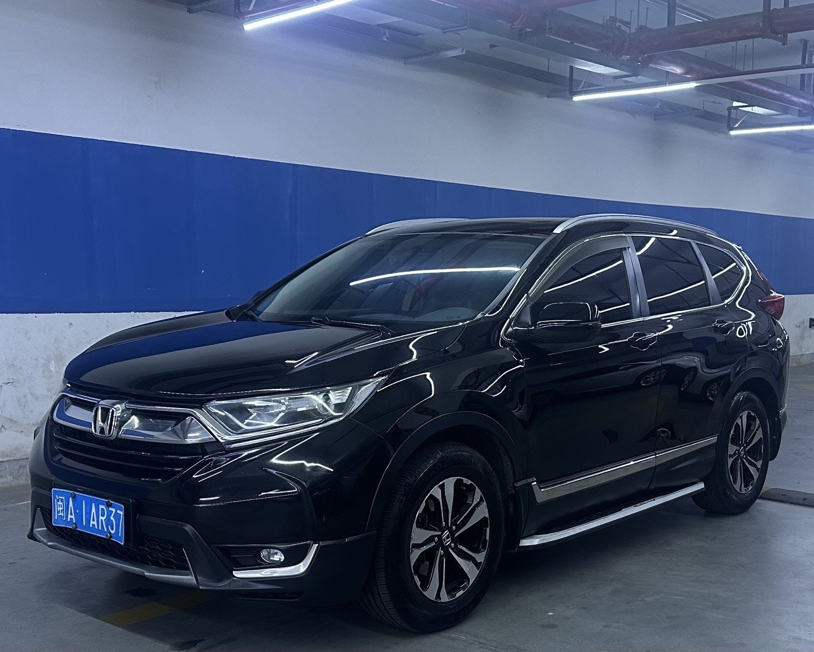Honda CR-V 2019 Honda CR-V 2019 car image