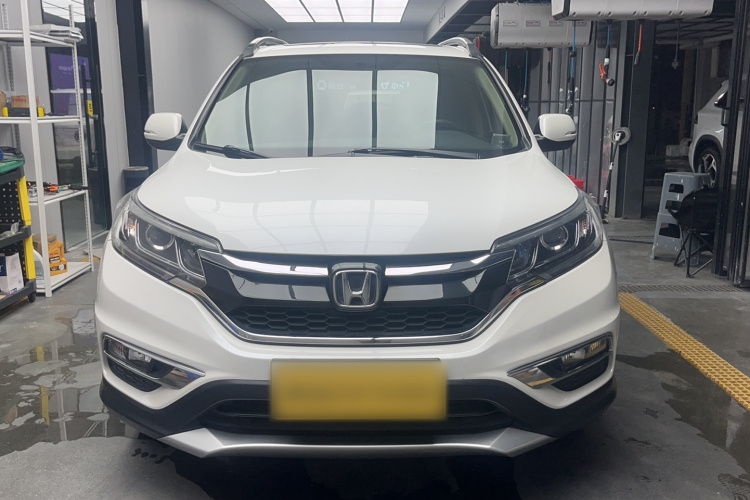 Honda CR-V 2017 car image #3