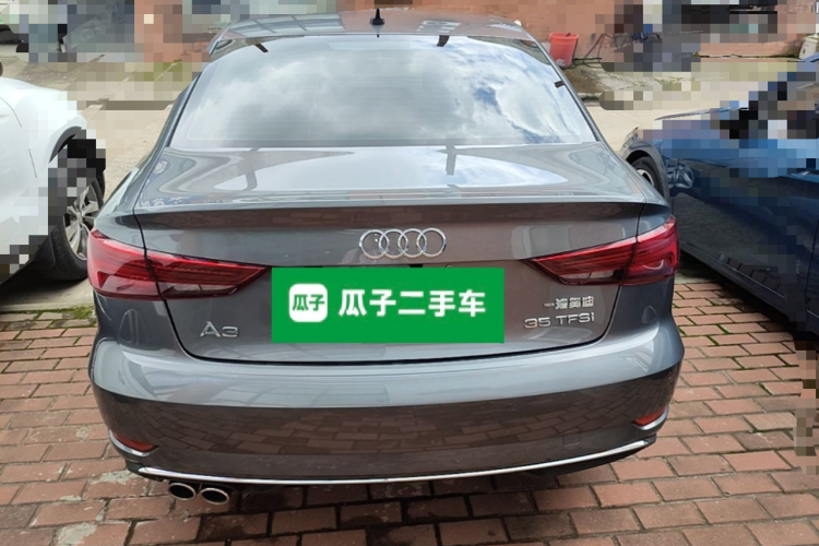 Audi A3 2021 car image #4