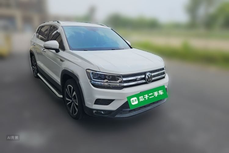Volkswagen Tharu 2020 #4 Volkswagen Tharu 2020 car image #4