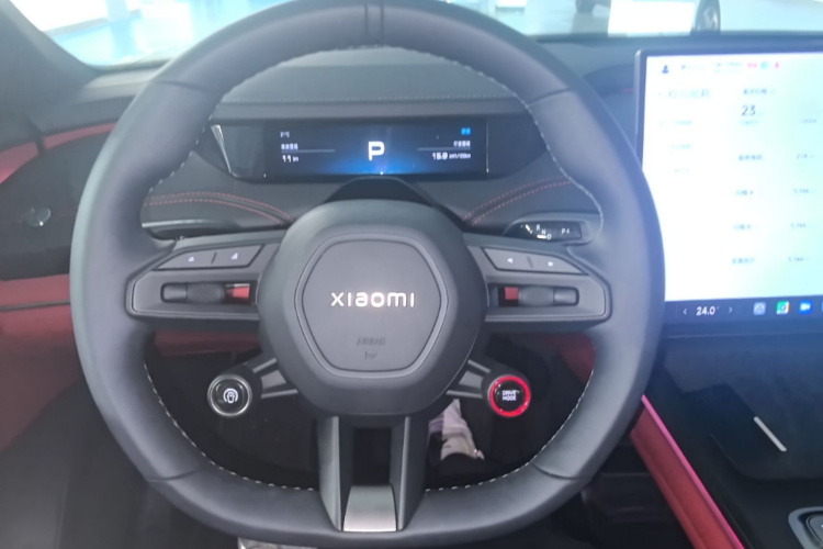 MI SU7 2025 car image #11