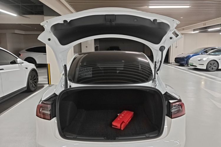 Tesla Model 3 2022 #19 Tesla Model 3 2022 car image #19