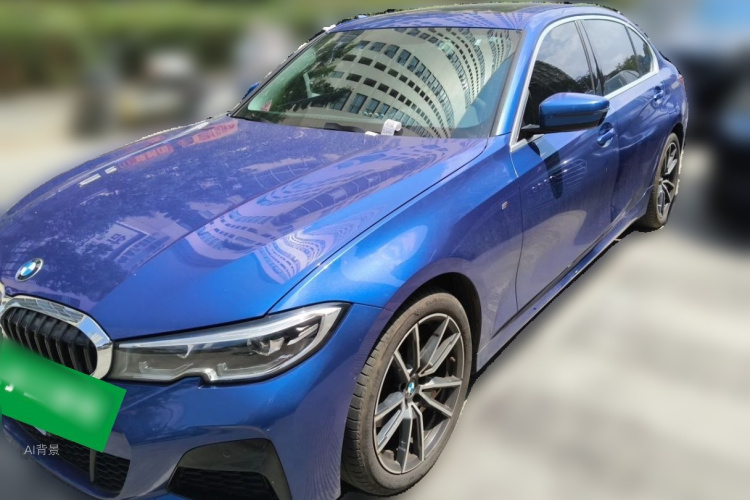 BMW 3 Series 2020 #2 BMW 3 Series 2020 car image #2