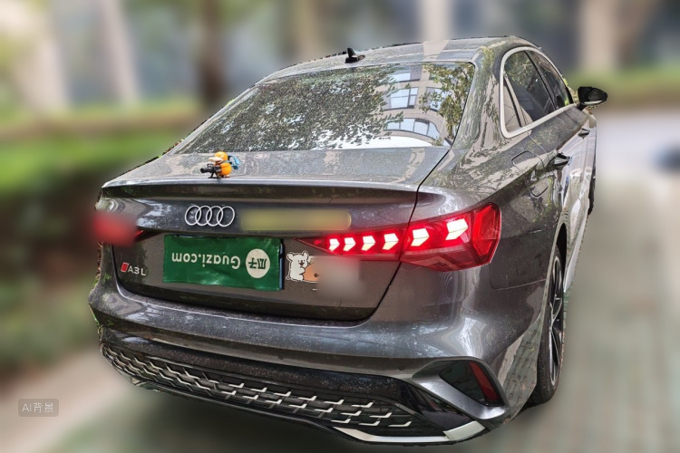 Audi A3 2025 car image #6