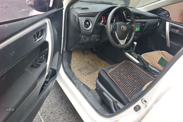 Toyota Corolla 2019 image de voiture #18